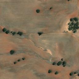 Satellite imagery of Maurices Hill, AU