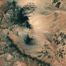 Satellite imagery of Oratan Rock, AU