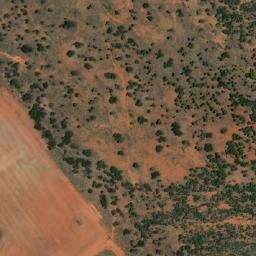 Satellite imagery of Mount Herring, AU