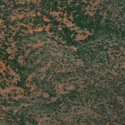 Satellite imagery of Mount Herring, AU
