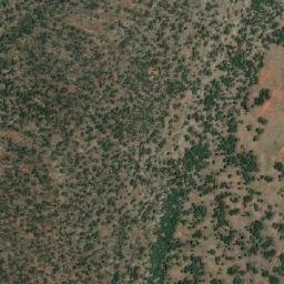 Satellite imagery of Mount Herring, AU