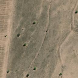 Satellite imagery of Raggatt Hill, AU