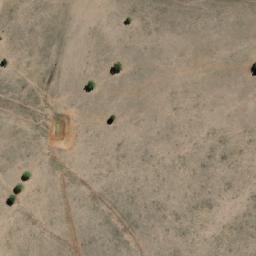 Satellite imagery of Raggatt Hill, AU