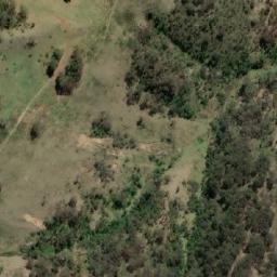 Satellite imagery of Carcalgong Mountain, AU