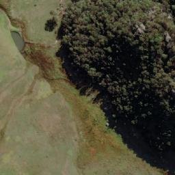 Satellite imagery of Mount Towinhingy, AU