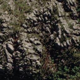 Satellite imagery of Mount Towinhingy, AU