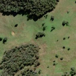 Satellite imagery of Binben Mount, AU