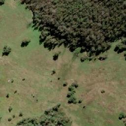 Satellite imagery of Binben Mount, AU