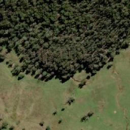 Satellite imagery of Binben Mount, AU