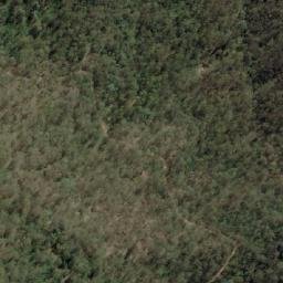 Satellite imagery of Mount Wareng, AU