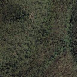 Satellite imagery of Mount Wareng, AU
