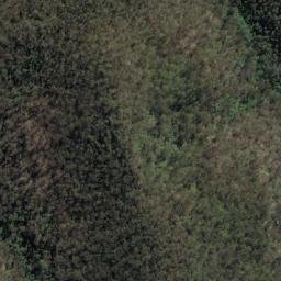 Satellite imagery of Mount Wareng, AU