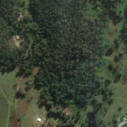 Satellite imagery of Mount Baker, AU