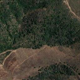Satellite imagery of Cerro Rautén, CL