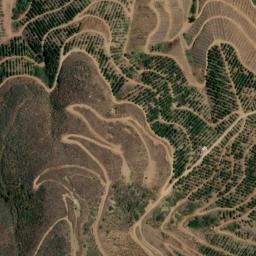 Satellite imagery of Cerro Rautén, CL