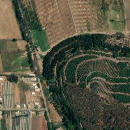 Satellite imagery of Cerro El Maitén, CL