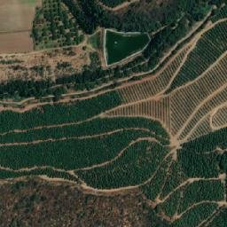 Satellite imagery of Cerro El Maitén, CL