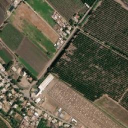 Satellite imagery of Cerro Santa Rosa, CL