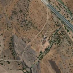 Satellite imagery of Minas de Cobre El Guindo, CL