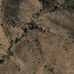 Satellite imagery of Cerro Litre, CL