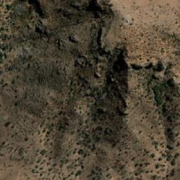 Satellite imagery of Cerro Litre, CL