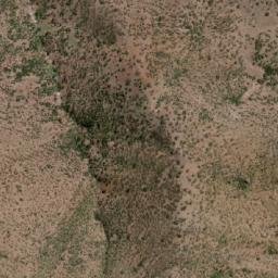 Satellite imagery of Cerro Quillayes, CL