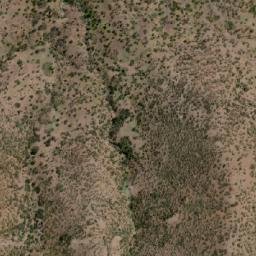 Satellite imagery of Cerro Quillayes, CL