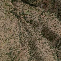 Satellite imagery of Cerro Quillayes, CL