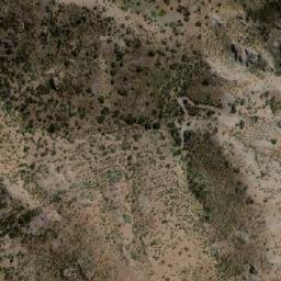 Satellite imagery of Cerro Caballo Muerto, CL