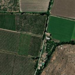 Satellite imagery of Cerro La Monja, CL