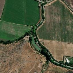 Satellite imagery of Cerro Cabrerano, CL