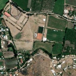 Satellite imagery of Cerro Pocuro, CL