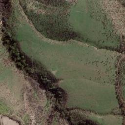 Satellite imagery of Cerros Los Bagres, CL