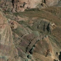 Satellite imagery of Cerros de Las Cruces, CL