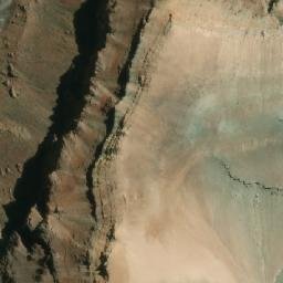 Satellite imagery of Cerros de Las Cruces, CL