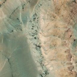 Satellite imagery of Cerros de Las Cruces, CL