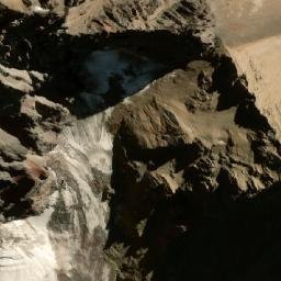 Satellite imagery of Portezuelo Navarro, CL