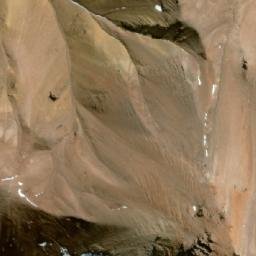 Satellite imagery of Cerro de las Vacas, AR