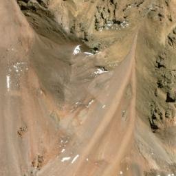 Satellite imagery of Cerro de las Vacas, AR