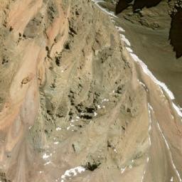 Satellite imagery of Cerro de las Vacas, AR
