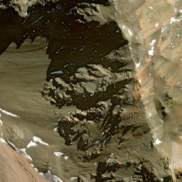 Satellite imagery of Cerro de Las Vacas, AR