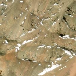 Satellite imagery of Cerro de Las Vacas, AR