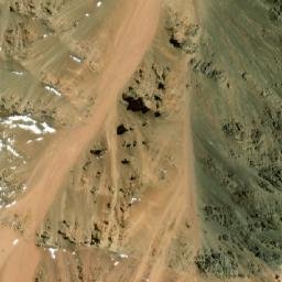Satellite imagery of Cerro de Las Vacas, AR