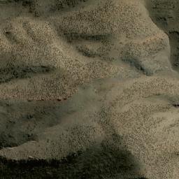 Satellite imagery of Cerro Yareta, AR