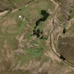 Satellite imagery of Cerro Sololosta, AR