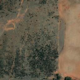 Satellite imagery of Maurices Hill, AU