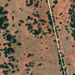 Satellite imagery of Oodla Wirra Goldfield, AU