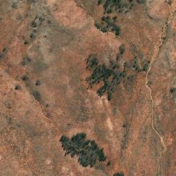 Satellite imagery of Oratan Rock, AU