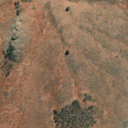 Satellite imagery of Oratan Rock, AU