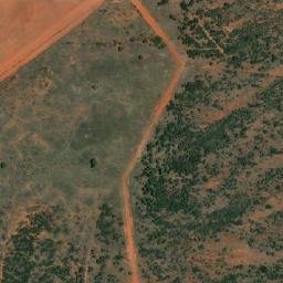 Satellite imagery of Mount Herring, AU